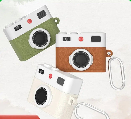 SE HUB Retro Style Camera Protective Case