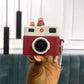 SE HUB Retro Style Camera Protective Case