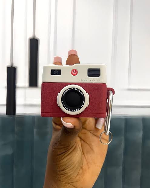SE HUB Retro Style Camera Protective Case