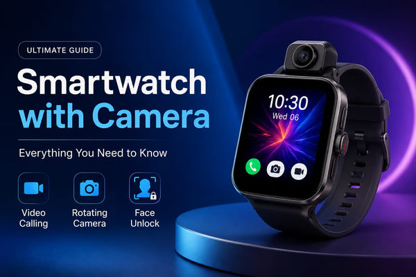 Best Smartwatch Store in India Shop Latest 4G Camera Watches at SEHUB