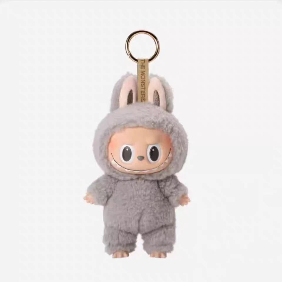 Original LABUBU Blind Box Plush Doll – With Buy 1 Get 1 Free | Zimomo Motherland Version