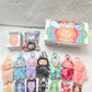 Original LABUBU Blind Box Plush Doll – With Buy 1 Get 1 Free | Zimomo Motherland Version