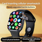 CD20 Smart Watch with SIM, Camera & AMOLED Display