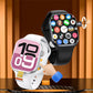 CD20 Smart Watch with SIM, Camera & AMOLED Display
