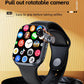 CD20 Smart Watch with SIM, Camera & AMOLED Display