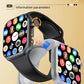 CD20 Smart Watch with SIM, Camera & AMOLED Display