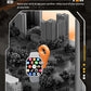 CD20 Smart Watch with SIM, Camera & AMOLED Display