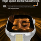 CD20 Smart Watch with SIM Support, 4MP Camera & AMOLED Display