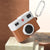 SE HUB Retro Style Camera Protective Case