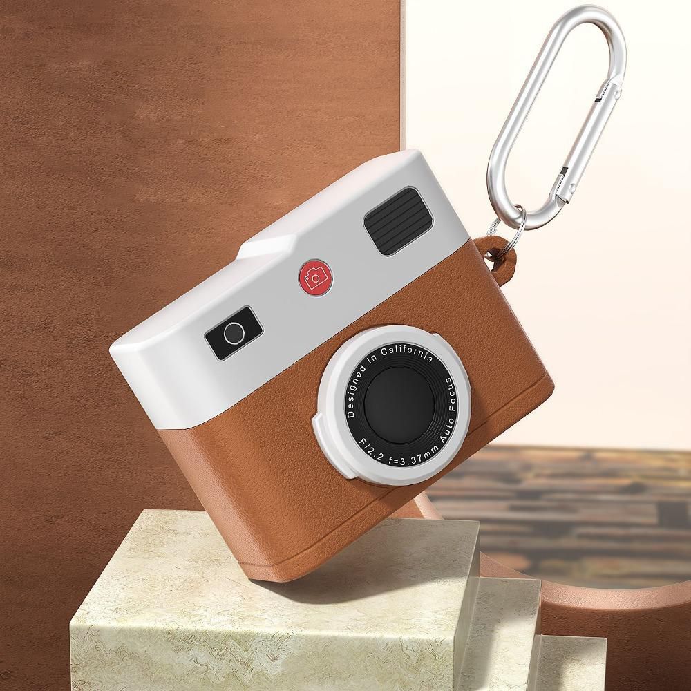SE HUB Retro Style Camera Protective Case