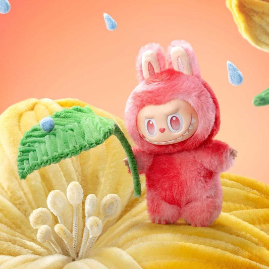 Original LABUBU Blind Box Plush Doll – With Buy 1 Get 1 Free | Zimomo Motherland Version