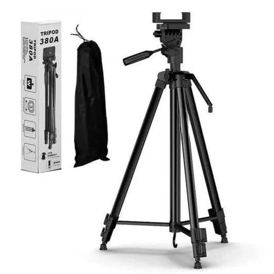 380A Mobile Stand Camera Stand Pro 3 Way Head