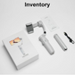 M1 Handheld Gimbal Stabilizer Camera Photo 3 - Axis Foldable Mini Selfie Sticks Tripod