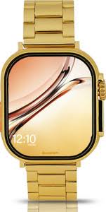 SE HUB C9 Ultra 2 Gold Smartwatch – 49mm Bluetooth Calling | Fitness Tracker