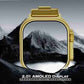 SE HUB C9 Ultra 2 Gold Smartwatch – 49mm Bluetooth Calling | Fitness Tracker