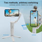 M1 Handheld Gimbal Stabilizer Camera Photo 3 - Axis Foldable Mini Selfie Sticks Tripod