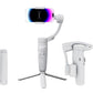M1 Handheld Gimbal Stabilizer Camera Photo 3 - Axis Foldable Mini Selfie Sticks Tripod