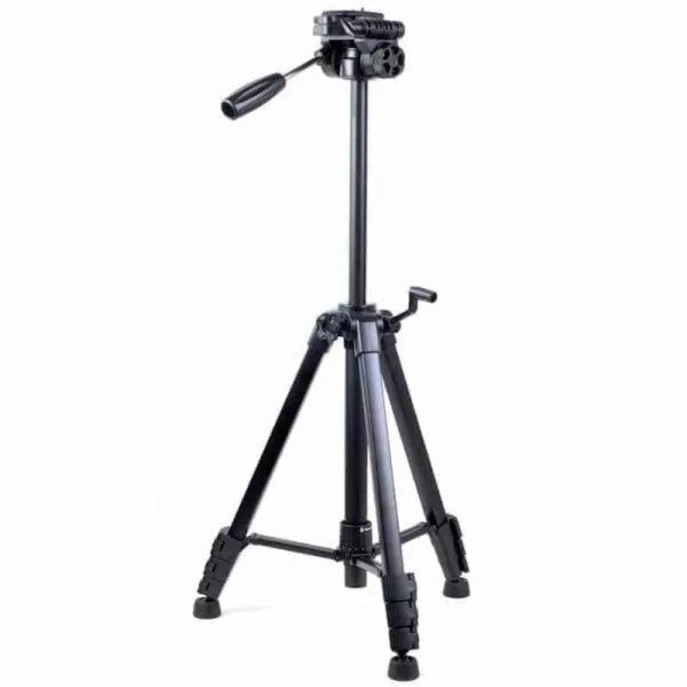 380A Mobile Stand Camera Stand Pro 3 Way Head