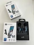 SE HUB K9 Dual Wireless Microphone for USB C Wireless Mic